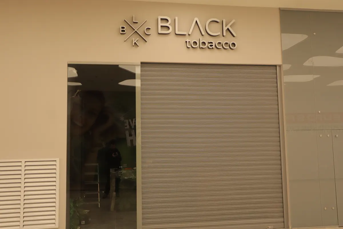 авеню селигерская black tobacco