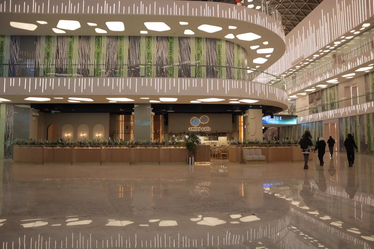 авеню север amici