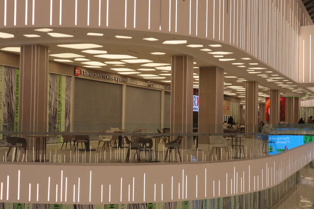 авеню север фудкорт