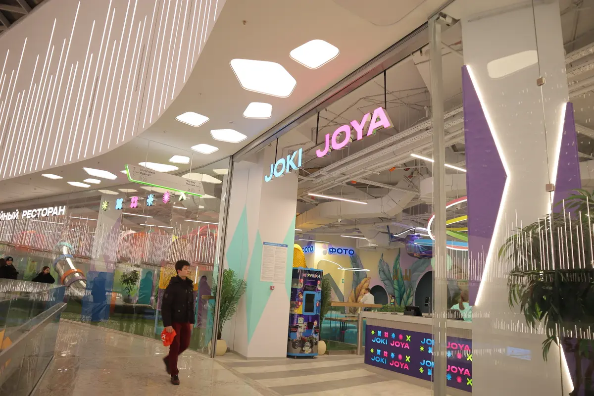 авеню север парк развлечений joki joya