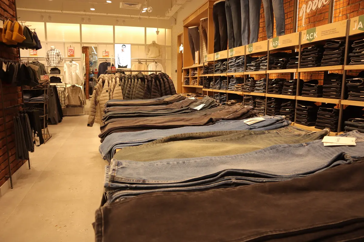 colins авенб селигерская север