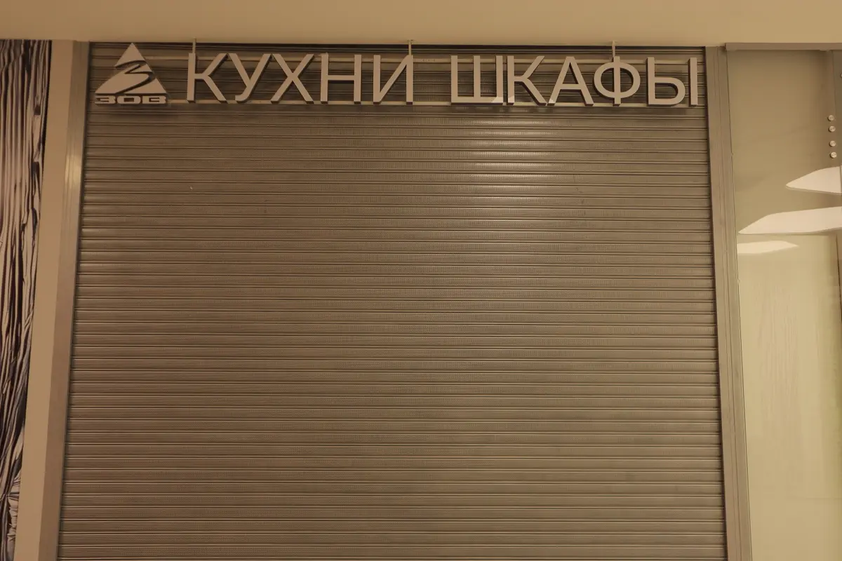 кухни шкафы тц avenue sever селигерская