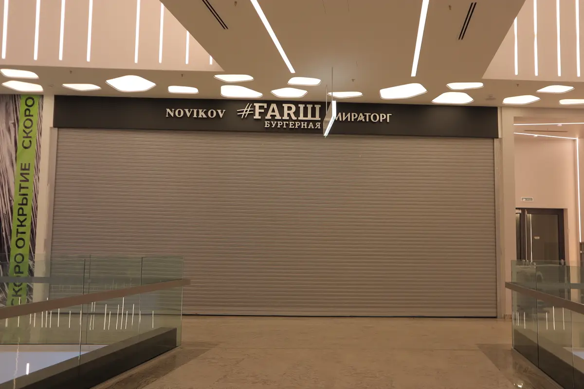 novikov farsh avenue sever