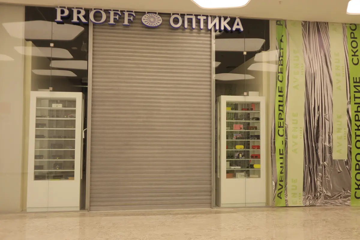 proff оптика авеню север селигерская тц avenue sever